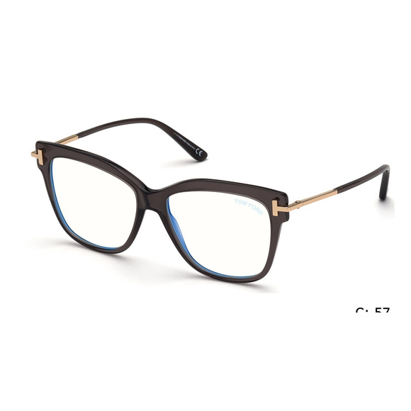 NWT Tom Ford FT5704-B-020-54 Eyeglasses
